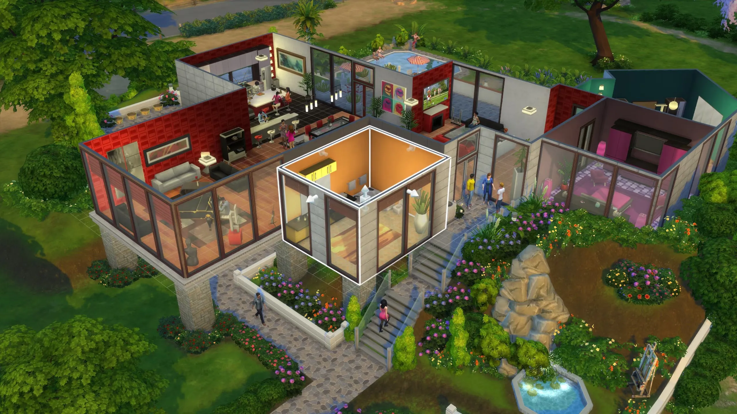 The Sims™ 4 screenshot 4