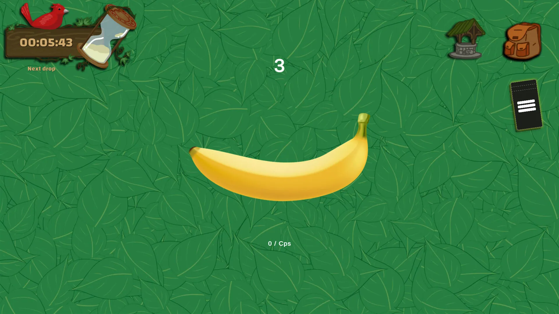 Banana screenshot 2
